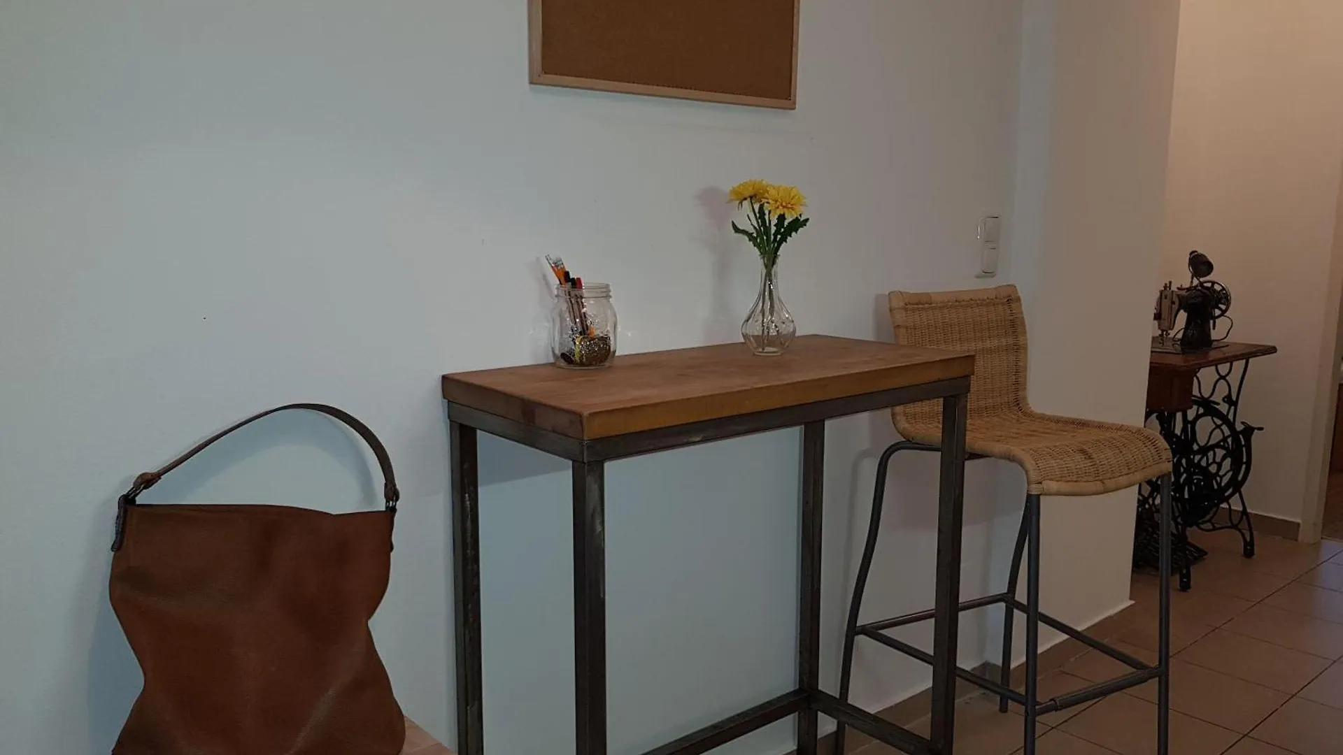 72M2 Optimal F Miete Bis Max, 6 Mon, Direkt Bei U6 Apartment Vienna Austria