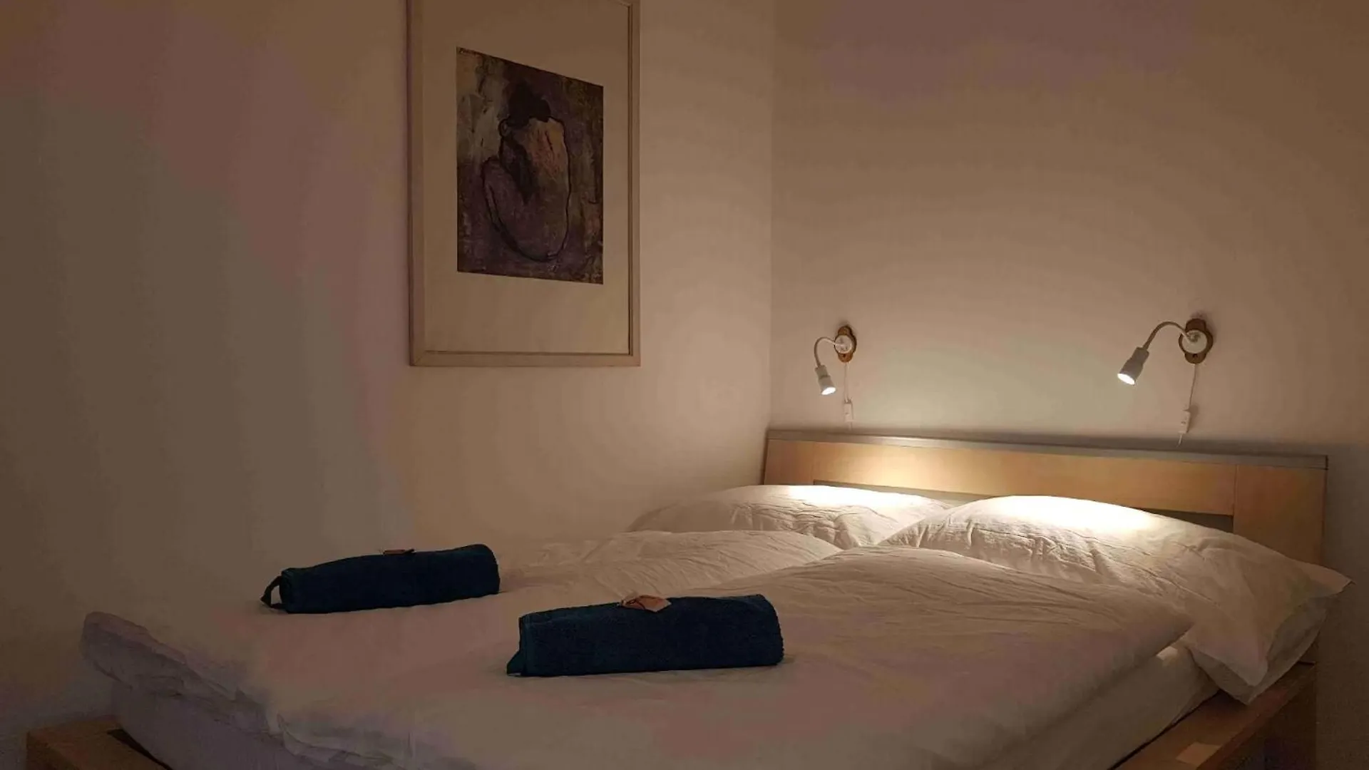72M2 Optimal F Miete Bis Max, 6 Mon, Direkt Bei U6 Appartement Wenen 0*,  Oostenrijk