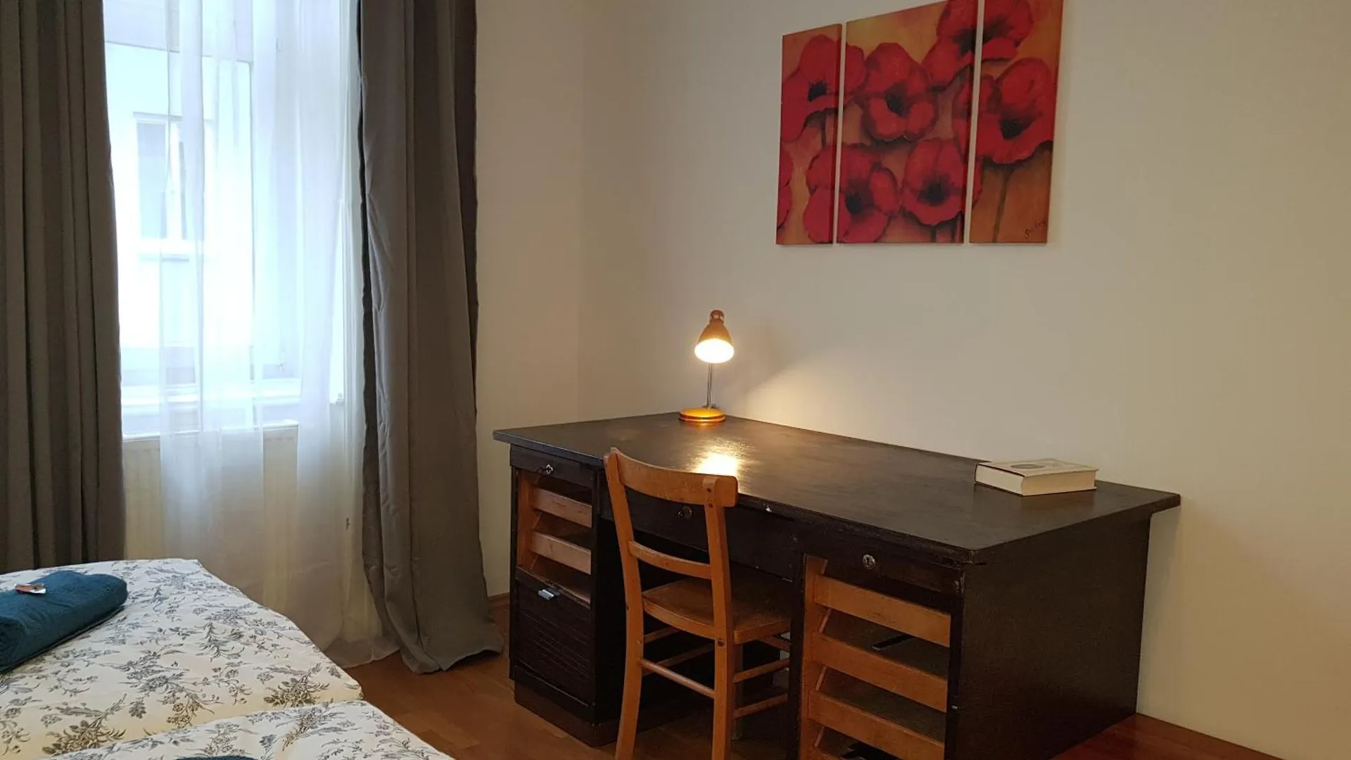 72M2 Optimal F Miete Bis Max, 6 Mon, Direkt Bei U6 Appartement Wenen