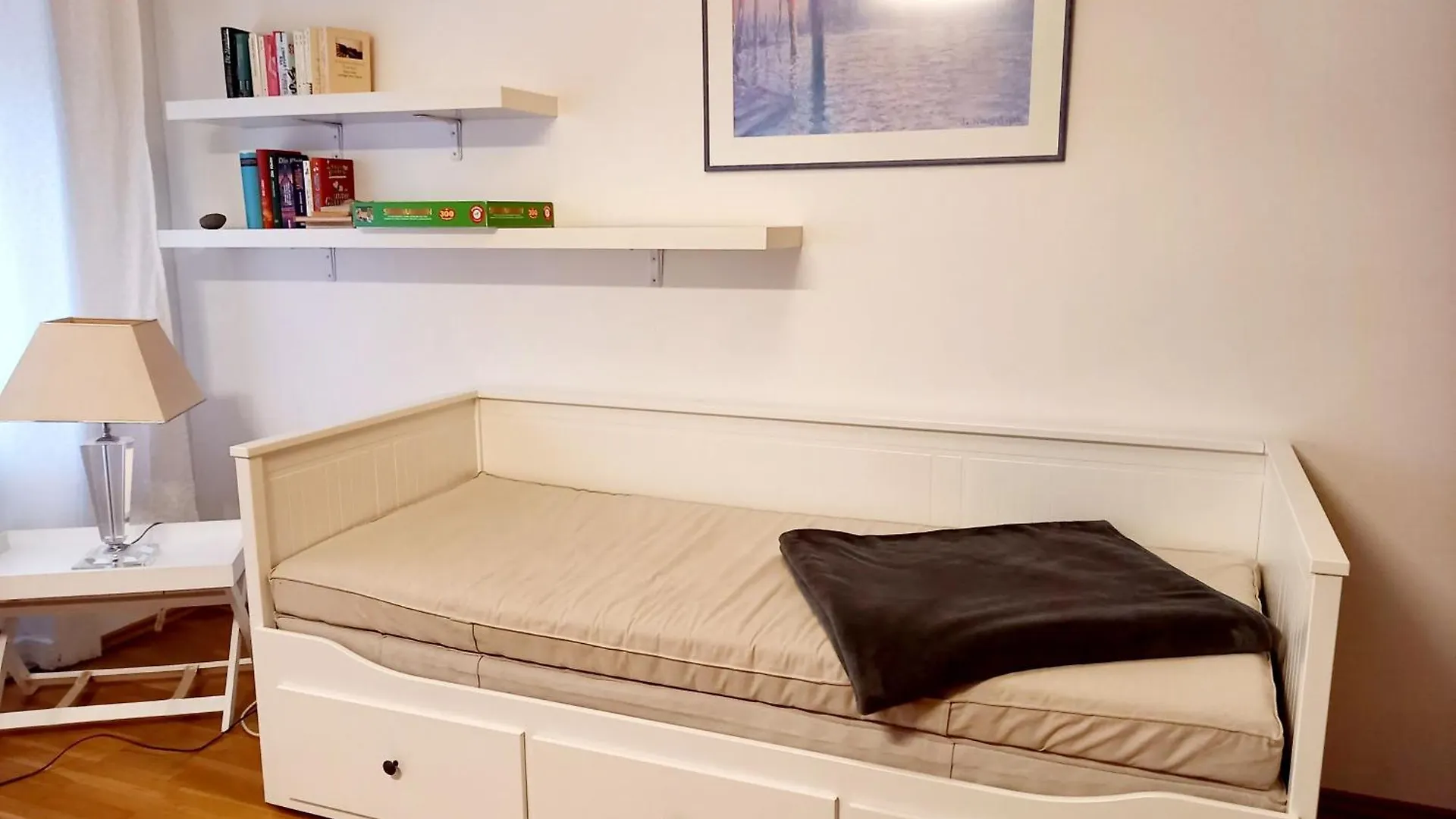 72M2 Optimal F Miete Bis Max, 6 Mon, Direkt Bei U6 Appartement Wenen 0*,